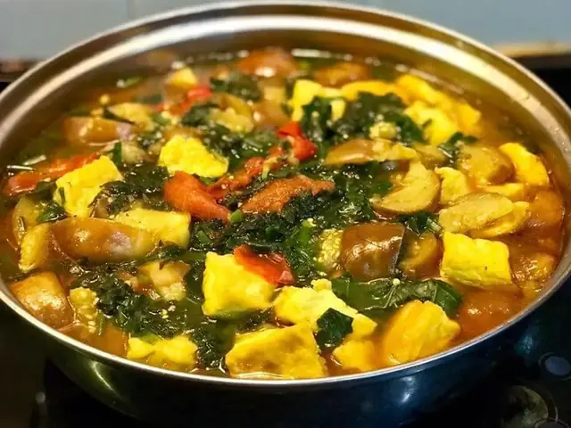 Thưởng thức với cơm nóng là ngon hết sẩy Thưởng thức với cơm nóng là ngon hết sẩy