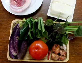 Cách Nấu Canh Cà Tím Thịt Ba Chỉ Cách Nấu Canh Cà Tím Thịt Ba Chỉ