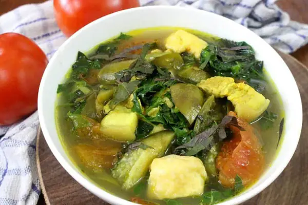 canh cà tím thịt ba chỉ canh cà tím thịt ba chỉ