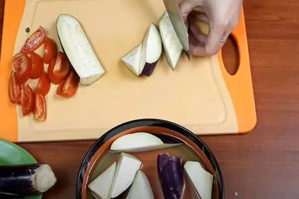 Sơ chế nguyên liệu