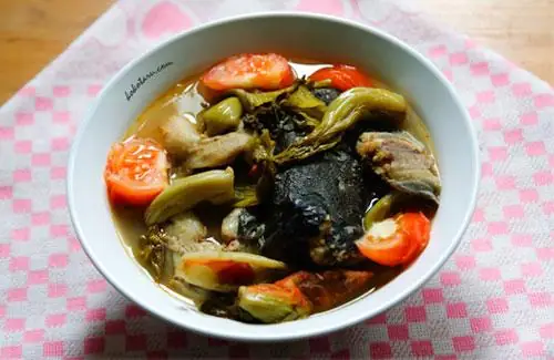 Cá Trê Nấu Dưa Cải Chua Rất Thích Hợp Cho Những Ngày Hè Nóng Nực. Chỉ Với Nguyên Liệu Dễ Kiếm Cùng Cách Làm Đơn Giản Bạn Đã Có Ngay Một Món Ngon Để Chiêu Đãi Cả Nhà.