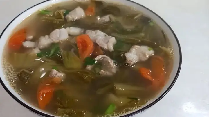 Hướng Dẫn Cách Nấu Canh Cải Chua Thịt Heo Hướng Dẫn Cách Nấu Canh Cải Chua Thịt Heo