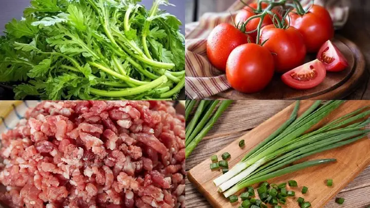 Cách Chọn Mua Nguyên Liệu Tươi Ngon