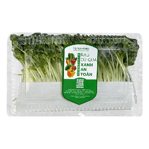Rau Mầm Củ Cải 100g/ Hộp