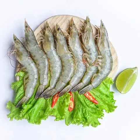 Tôm Thẻ Tươi (30-35 Con/kg)