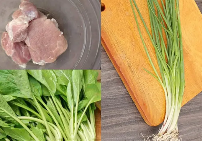 Nguyên Liệu Và Dụng Cụ Cần Chuẩn Bị