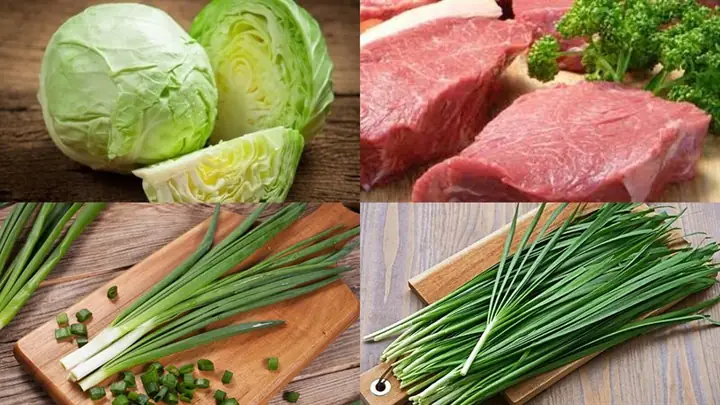 Hình nguyên liệu