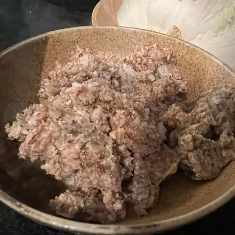 Sơ Chế Các Nguyên Liệu