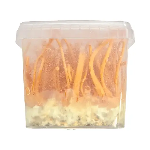 Nấm Đông Trùng Hạ Thảo Tươi 150g