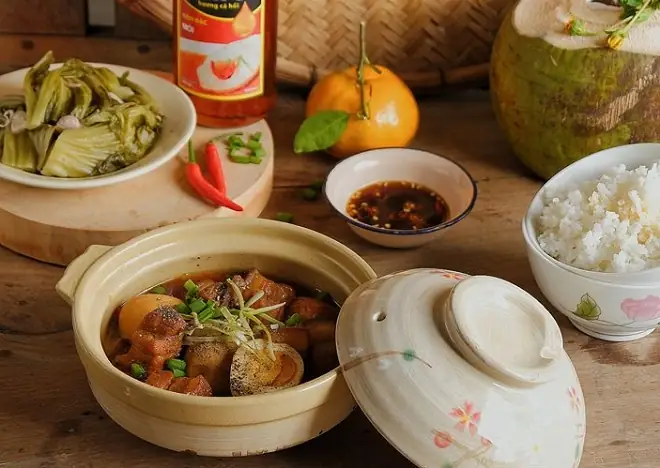 Cách Nấu Thịt Kho Tàu Miền Bắc Mềm Và Ngon Nhất Tại Nhà Cách Nấu Thịt Kho Tàu Miền Bắc Mềm Và Ngon Nhất Tại Nhà