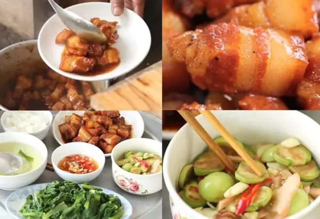 Cách Nấu Thịt Kho Tàu Miền Bắc Mềm Và Ngon Nhất Tại Nhà Cách Nấu Thịt Kho Tàu Miền Bắc Mềm Và Ngon Nhất Tại Nhà