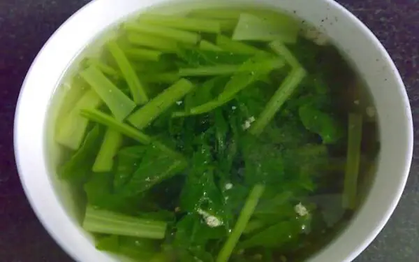 Cách Nấu Canh Cải Ngọt Ngon Với Thịt Heo Nóng Hổi Thơm Lừng Cách Nấu Canh Cải Ngọt Ngon Với Thịt Heo Nóng Hổi Thơm Lừng