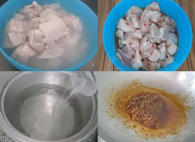 Cách Nấu Thịt Kho Tàu Miền Bắc Mềm Và Ngon Nhất Tại Nhà Cách Nấu Thịt Kho Tàu Miền Bắc Mềm Và Ngon Nhất Tại Nhà