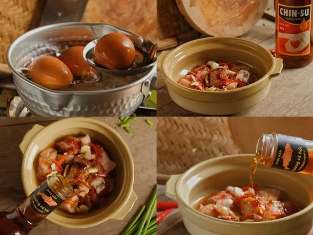 Cách Nấu Thịt Kho Tàu Miền Bắc Mềm Và Ngon Nhất Tại Nhà Cách Nấu Thịt Kho Tàu Miền Bắc Mềm Và Ngon Nhất Tại Nhà