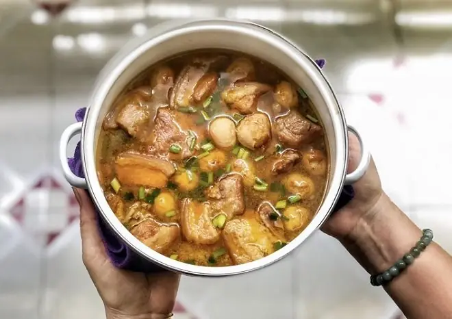 Cách Nấu Thịt Kho Tàu Miền Bắc Mềm Và Ngon Nhất Tại Nhà Cách Nấu Thịt Kho Tàu Miền Bắc Mềm Và Ngon Nhất Tại Nhà