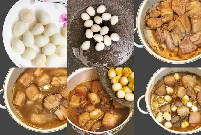 Cách Nấu Thịt Kho Tàu Miền Bắc Mềm Và Ngon Nhất Tại Nhà Cách Nấu Thịt Kho Tàu Miền Bắc Mềm Và Ngon Nhất Tại Nhà