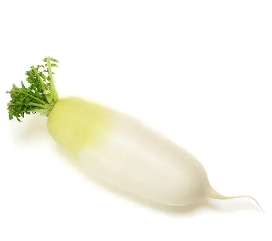 Củ Cải Hàn Quốc