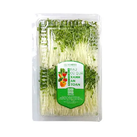 Rau Mầm Bông Cải Xanh 150g/ Hộp