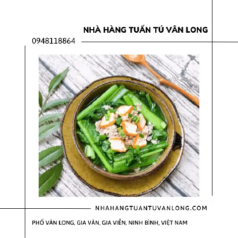 Giá Trị Dinh Dưỡng Củarau Cải
