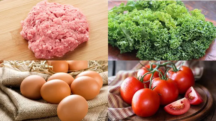 Cách Chọn Mua Nguyên Liệu Tươi Ngon