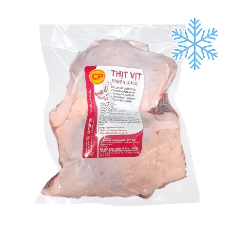 Đùi Vịt Góc Tư Đông Lạnh Cp