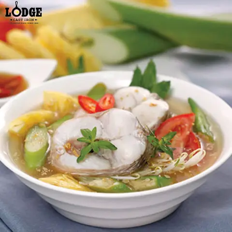 2. Cách sơ chế nguyên liệu để nấu canh chua 2. Cách sơ chế nguyên liệu để nấu canh chua