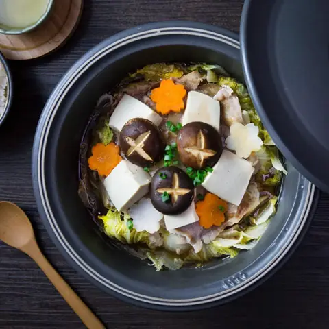 Cách Nấu Canh Rau Củ Chay