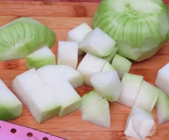 Cách Nấu Canh Rau Củ Chay