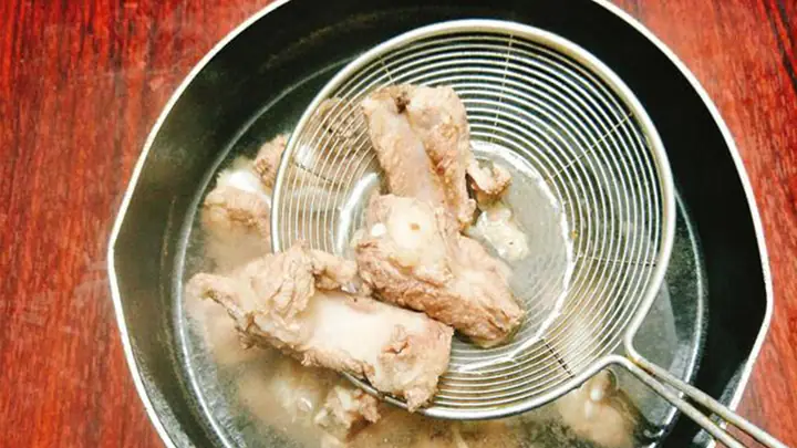 Cách Nấu Canh Sườn Chua