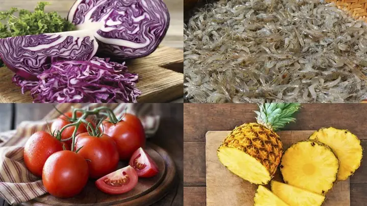 Cách Chọn Mua Nguyên Liệu Tươi Ngon