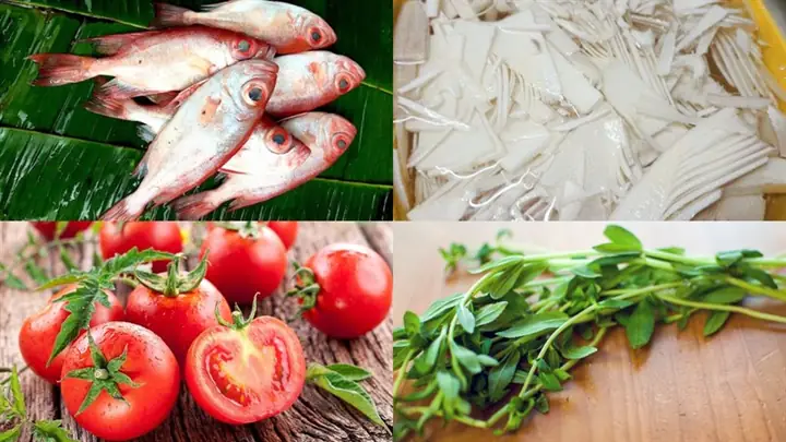 Cách chọn mua nguyên liệu tươi ngon