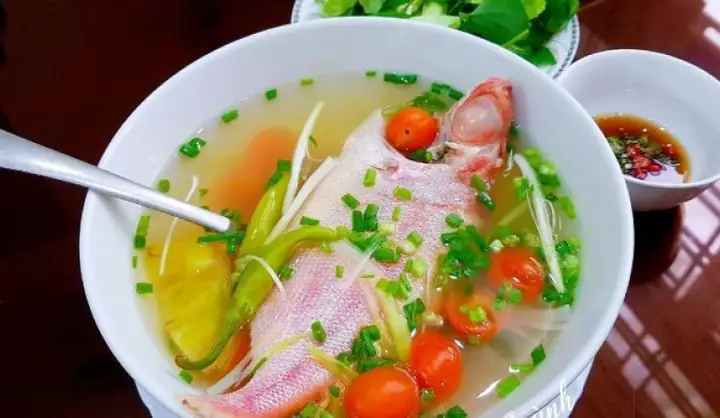 Cách Nấu Canh Chua Cá Bã Trầu Đậm Đà, Chuẩn Vị Gia Đình