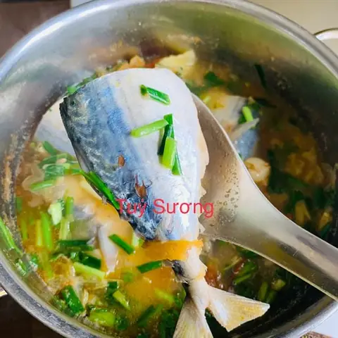 2. Cách nấu canh chua: 2. Cách nấu canh chua: