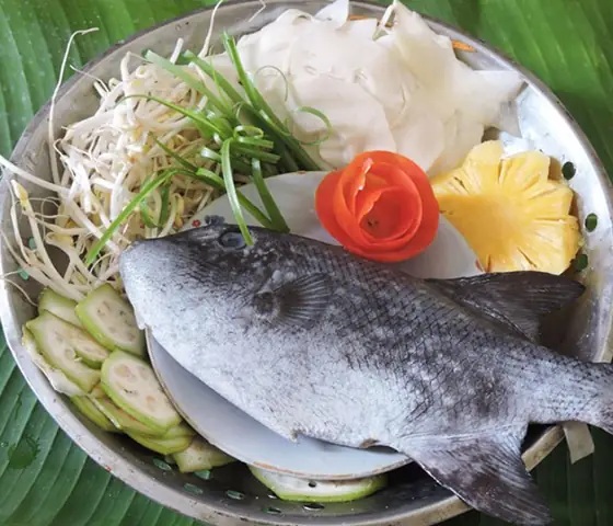 Những nguyên liệu cần có