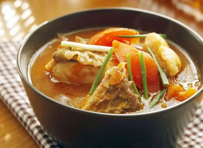 Cá Bò Da Nấu Canh Chua: Món Ăn Chứa Nhiều Chất Dinh Dưỡng