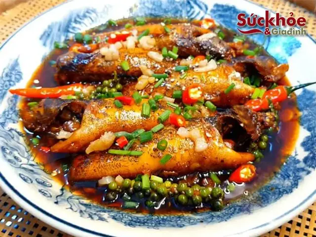 Cách Nấu Món Cá Bống Tượng Ngon Khó Cưỡng Của Người Đầu Bếp Tài Ba