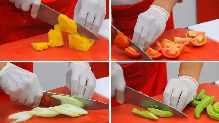 Bước 1: Sơ Chế Nguyên Liệu