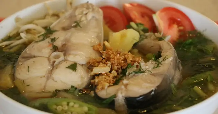 Những Lưu Ý Khi Nấu Canh Chua Cá Bông Lau