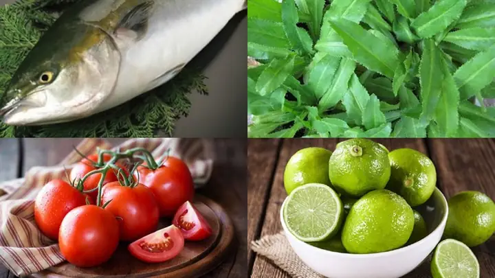 Cách Chọn Mua Nguyên Liệu Tươi Ngon