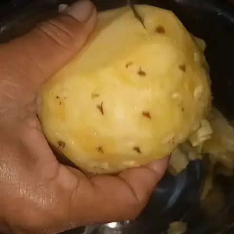 Sơ Chế Các Nguyên Liệu Khác