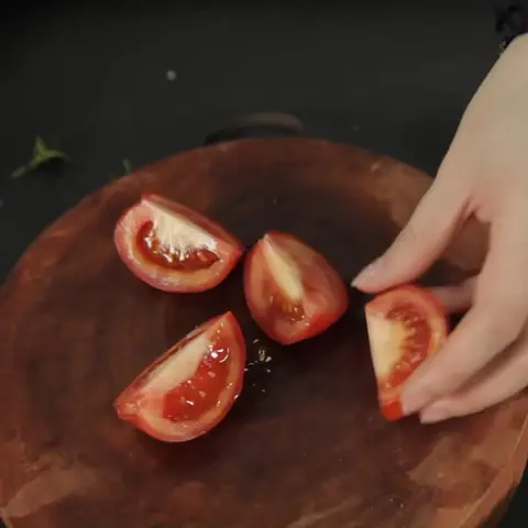 Sơ Chế Các Nguyên Liệu Khác