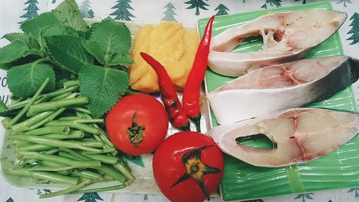 Cách chọn mua nguyên liệu tươi ngon