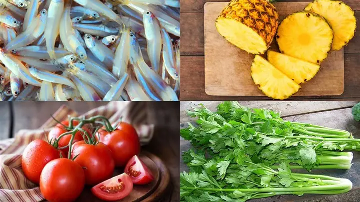 Cách Chọn Mua Nguyên Liệu Tươi Ngon