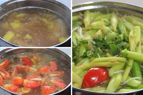 Nấu Canh Nấu Canh