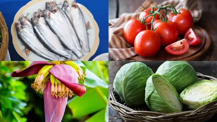 Cách chọn mua nguyên liệu tươi ngon