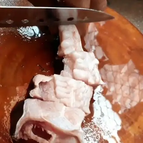 Sơ chế cá đuối