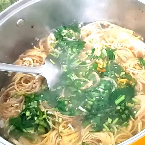 Nấu canh