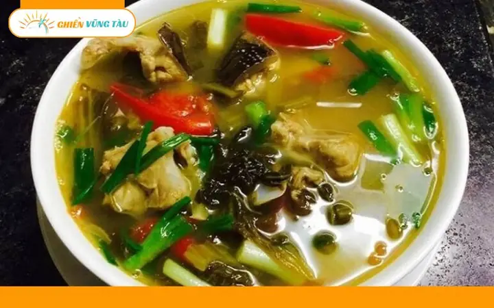 Cách Nấu Canh Chua Cá Đuối Lá Giang Chuẩn Vị Miền Tây Cách Nấu Canh Chua Cá Đuối Lá Giang Chuẩn Vị Miền Tây