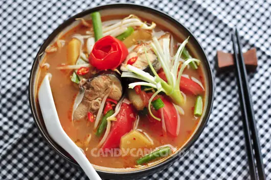 Hấp Dẫn Canh Chua Cá Kiểu Miền Nam