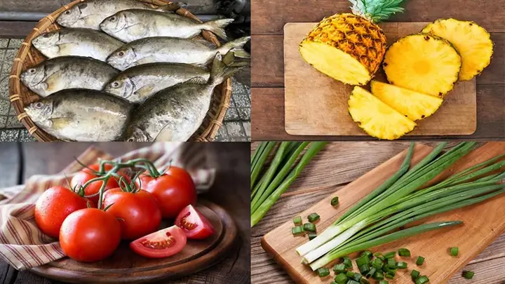 Cách chọn mua nguyên liệu tươi ngon